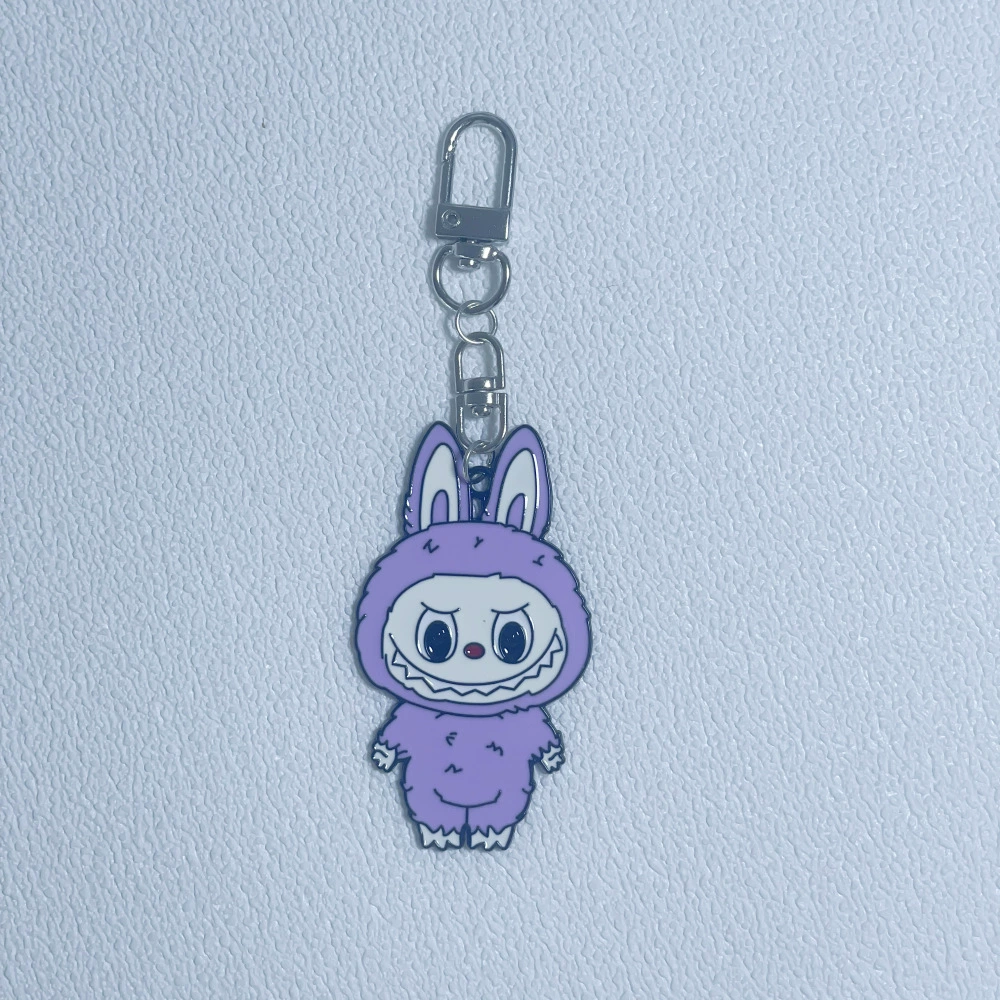Cute mobile phone, keychain, pendant, internet celebrity