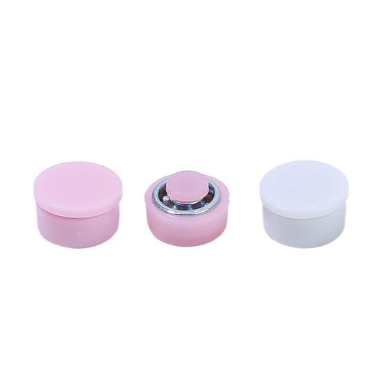 Windmill Rotary Axle Bearing Handmade DIY Hairpin Mobile Phone Shell Refrigerator Sticker Accessories Rotatable Bearing Base