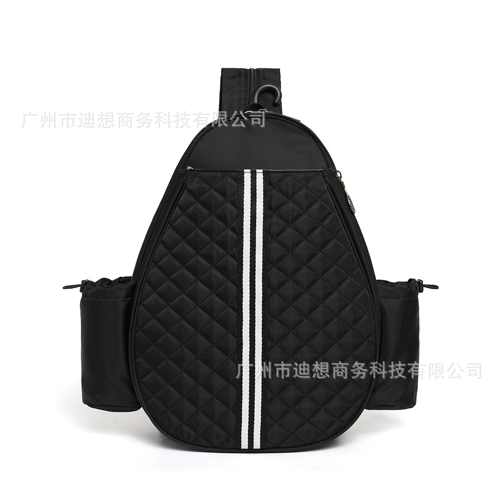 Bolsa de tenis 2025 nuevo bolso de raqueta de bádminton de tenis de mesa ligero y de alto valor para hombres y mujeres