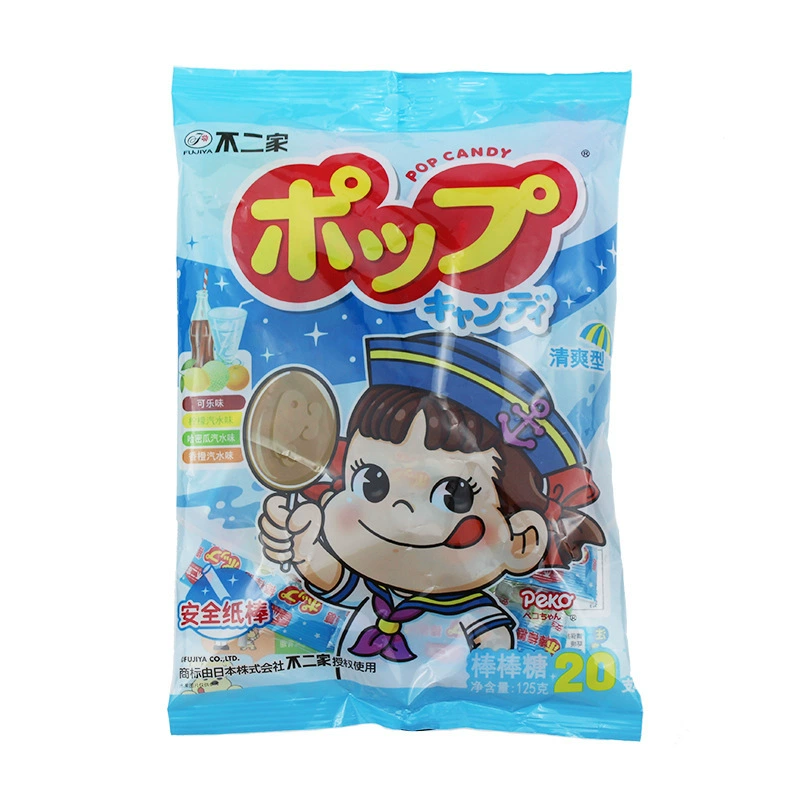 Неизвестная торговая марка Lollipop с фруктовым молочным вкусом нектар смешанный с детскими подарками сладости для Casual Sharing Rewords