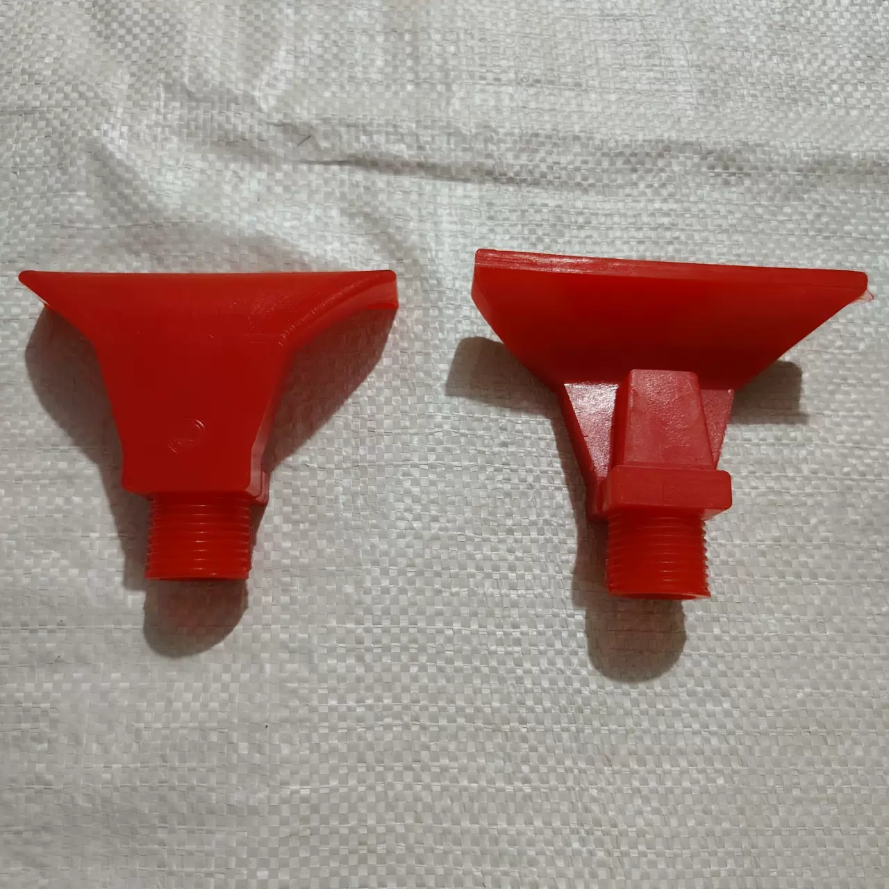 厂家供应聚氨酯喷洗嘴 喷嘴 矿用聚氨酯喷嘴喷头聚氨酯水嘴