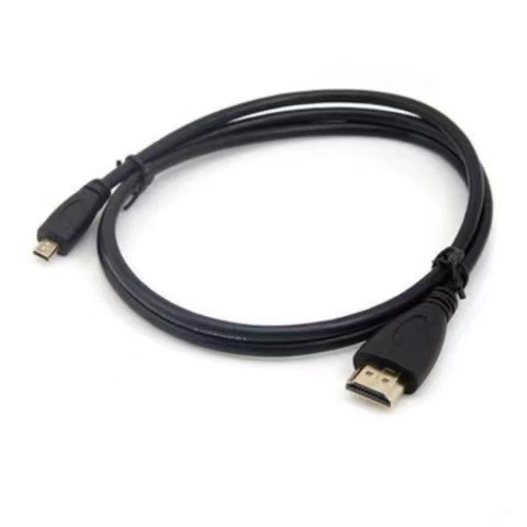 Кабель Micro to HDMI 1.5м, HDMI-конверсионный кабель, линия HD для мобильного телефона, MicroHDMI-кабель