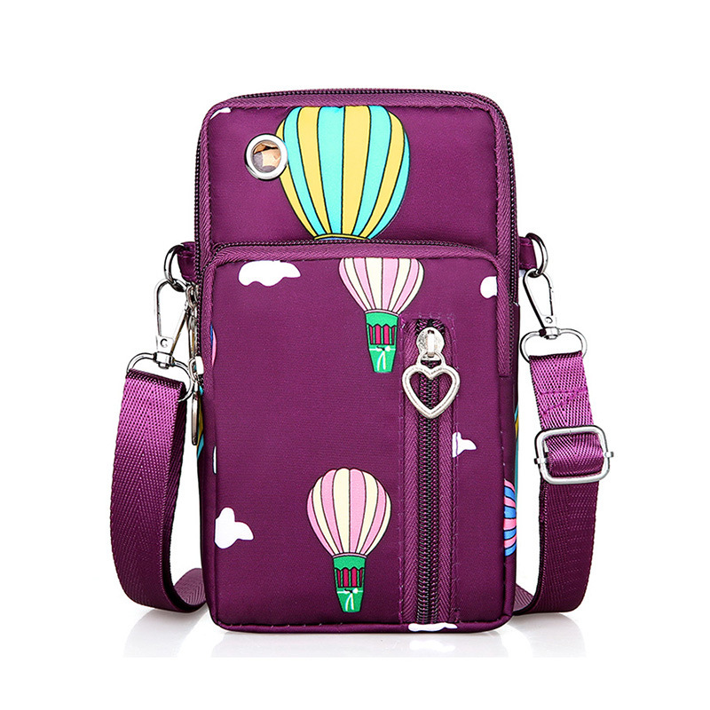 M2105 보라색 풍선