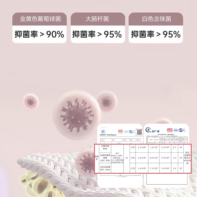 BONAS 보나스 여성 레이스 삼각팬티 항균 통기성 자카드 무흔 중허리 빅사이