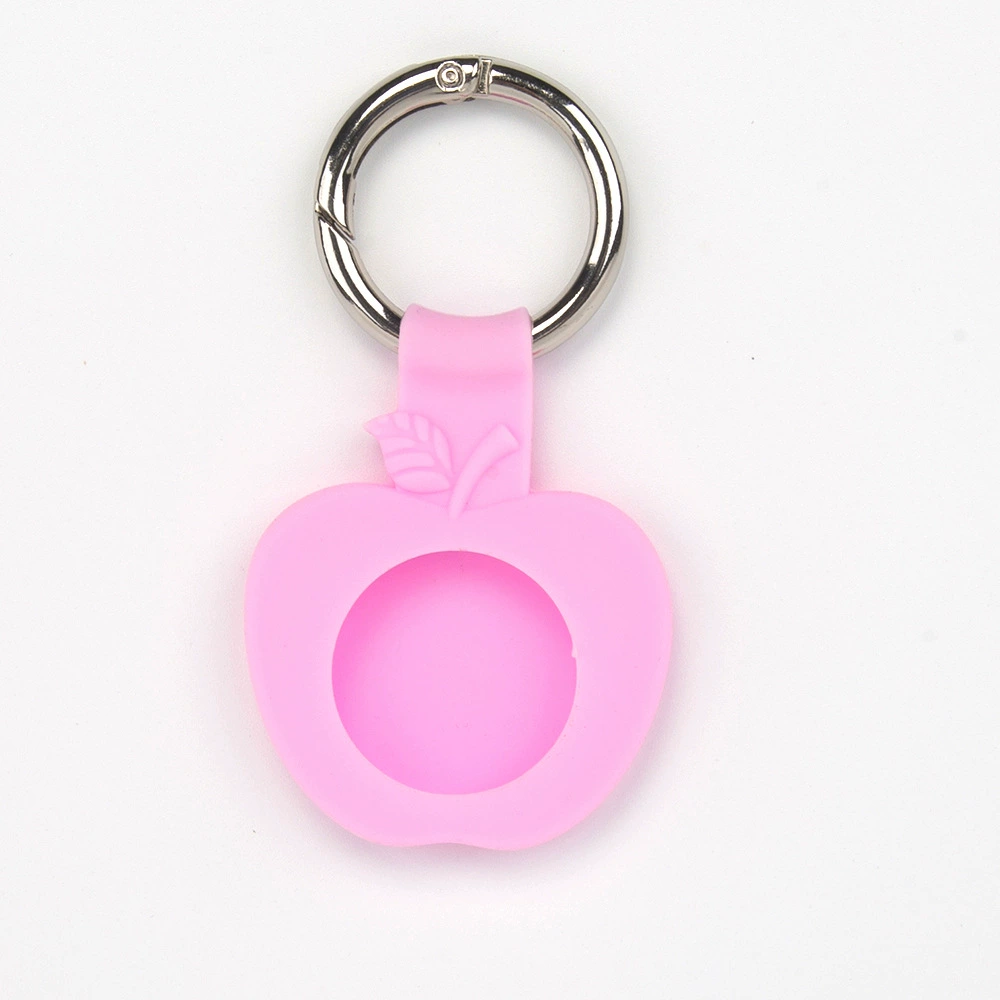 Apple, silicone protective protective case, (Physicals)