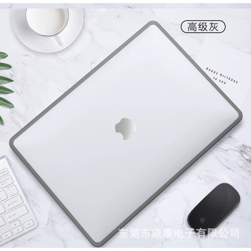 Чехол защитный для яблочный ноутбук, macbook, 14 дюймов