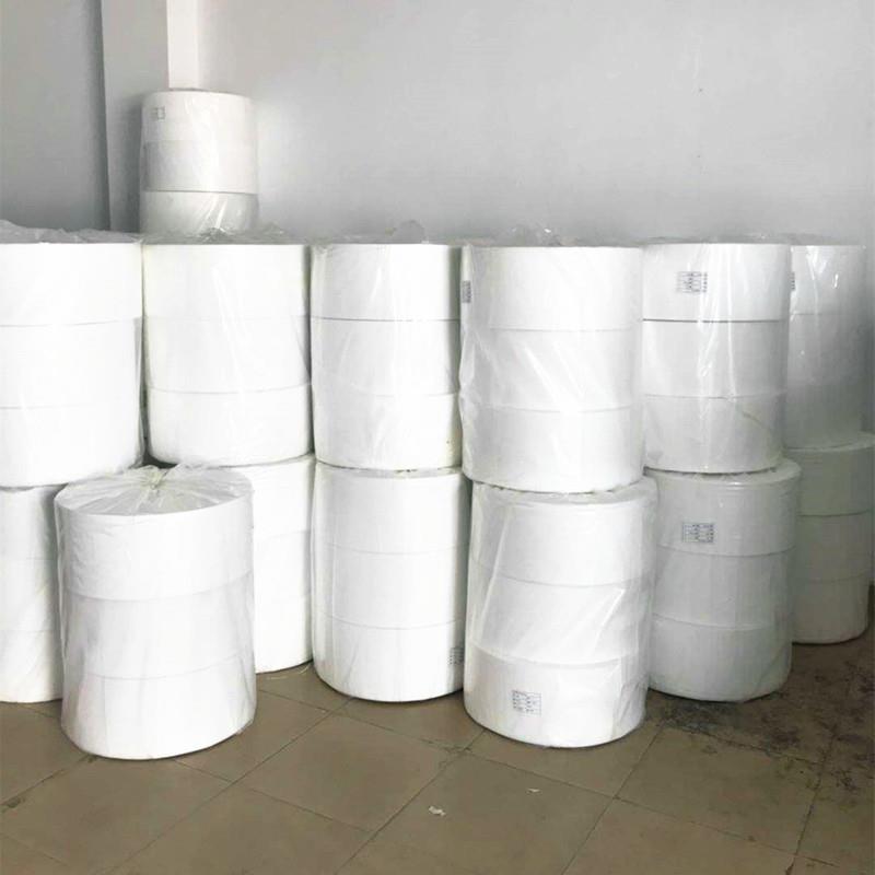 现货供应白色双s纺粘无纺布_现货白色50克25克ss无纺布生产厂家