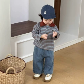 童套装;连身衣、爬服;童裤