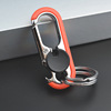 Protective metal transport, keychain, universal men's bottle opener