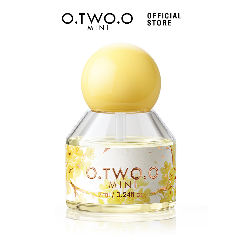 O.TWO.O MINI Privacy Fragrance Essence PF03 Lasting Fragrance Pungent Cross-border special