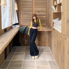 女式牛仔裤;女士牛仔外套;半身裙