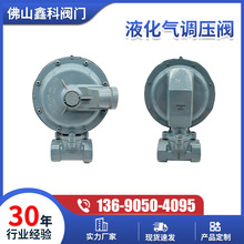 液化氣減壓閥天然氣二級調壓器煤氣罐汽化爐燃燒機穩壓閥1803B2