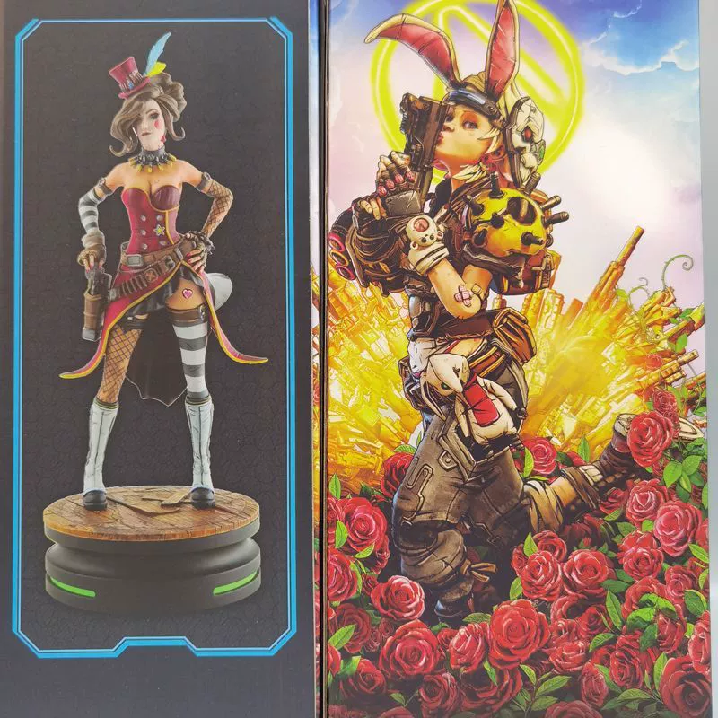 Набор на стол, кролик, мини-фигурка, кукла