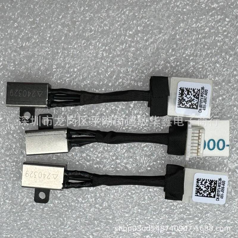 Original for Dell DELL Latitude 3310 2-in-1 00Y0YV Power Interface Charging Head