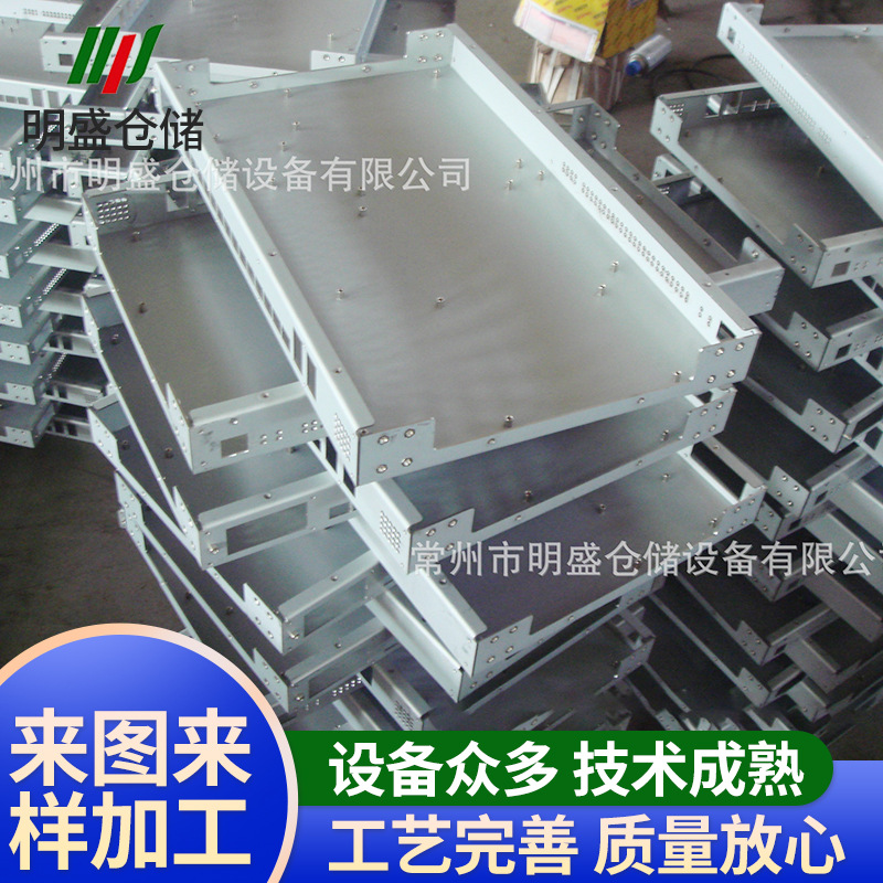 厂家供应激光切割加工/常州明盛大功率激光切割加工中厚板异形件