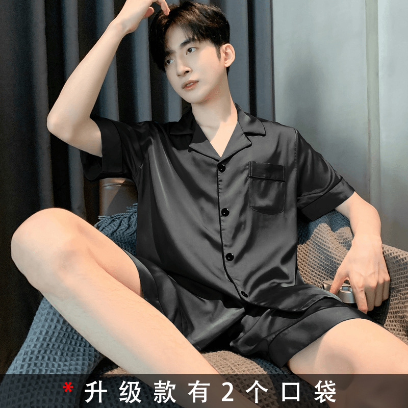 G542 블랙 (포켓 버전이있는 업그레이드 된 바지)