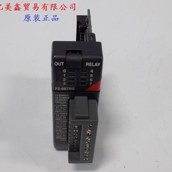 供应全新原装 光洋PLC F2-08TRS 议价