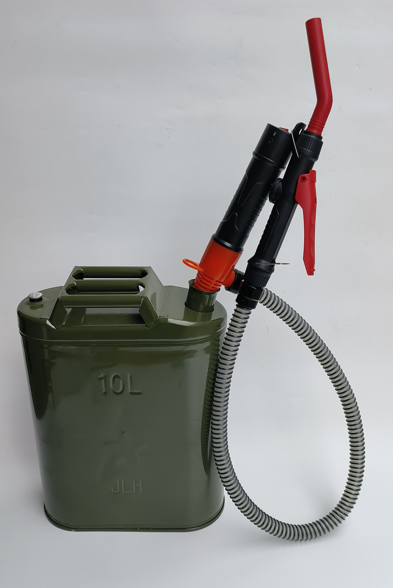 Lithium battery rechargeable oil pump, electric oil extractor, car fuel tank suction pipe, gasoline, diesel, urea, fish tank water changer