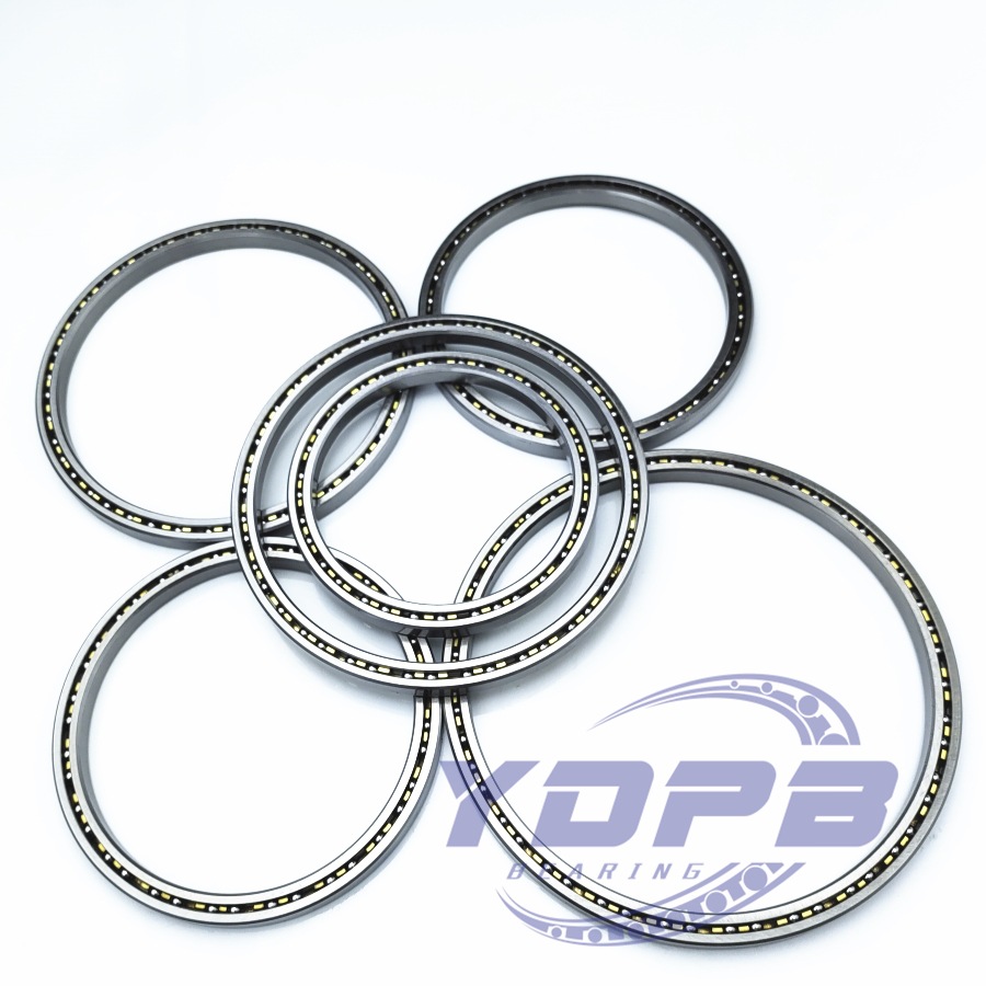 KA110AR0 等截面薄壁角接触球轴承 工业机器人 半导体设备轴承