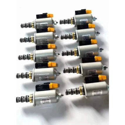 560-2464 для Картер E345 E349 E352 Электромагнитный клапан гидравлический регулирующий клапан