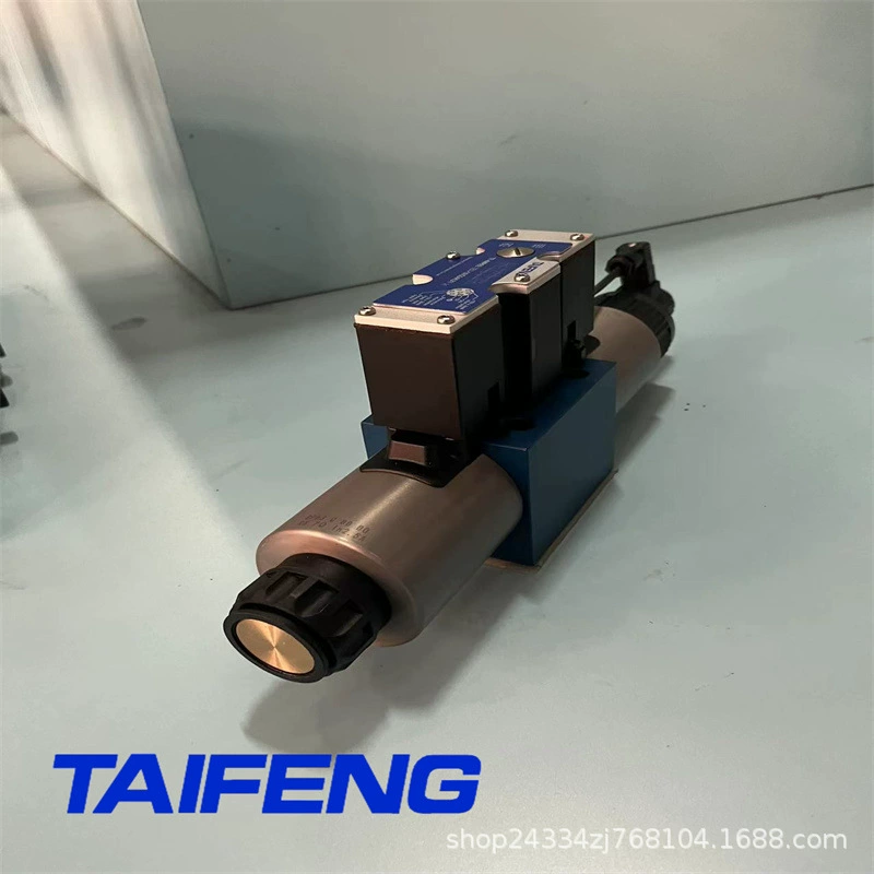 Поставка Taifeng гидравлический 4WE6J электромагнитный клапан котировки, Taifeng электромагнитный клапан завод прямых продаж