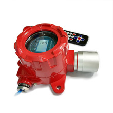 固定氟化氢气体泄漏浓度检测报警器HF气体检测仪气体探测器上传