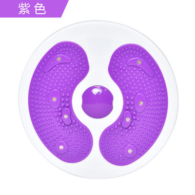 Placa giratoria para cintura, máquina de ejercicio y baile para fitness en casa, entrenamiento de core y reducción de grasa