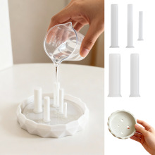 ˮ���ν�Կ�׿�����׹轺ģ��diy�׶�����3/4/5/6/8mm�׾���