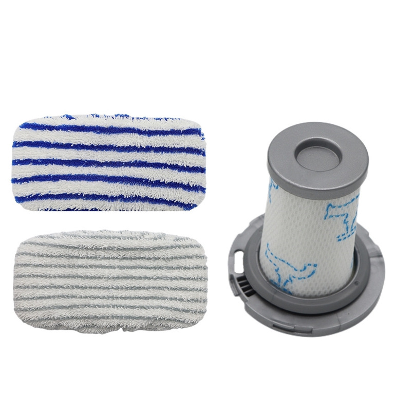 Suitable for Tefal Vacuum Cleaner X- Force8.60 Filter Hypa Hepa Mop Cleaning Accessories