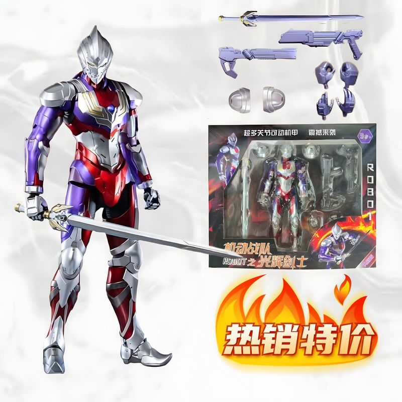 SHF メカアルティメットゼロ ウルトラフィギュア ティガモーターゴールド ゼロボーイ おもちゃ 関節可動|undefined