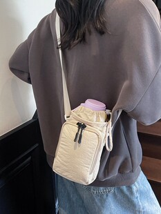 (Cross-border trading), small phone bag, purse, small bag, high-quality style, Korean style