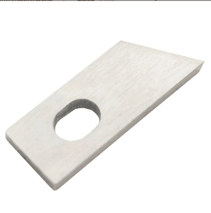 Подходит для White обшитой машины нижний нож лезвие копание краевой машины лезвие прямая нож 141000331