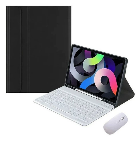 Совместимый iPad Pro 11 планшет Bluetooth клавиатура новый защитный набор с пазом для ручки 10.2 мышь мини6 магнитная оболочка