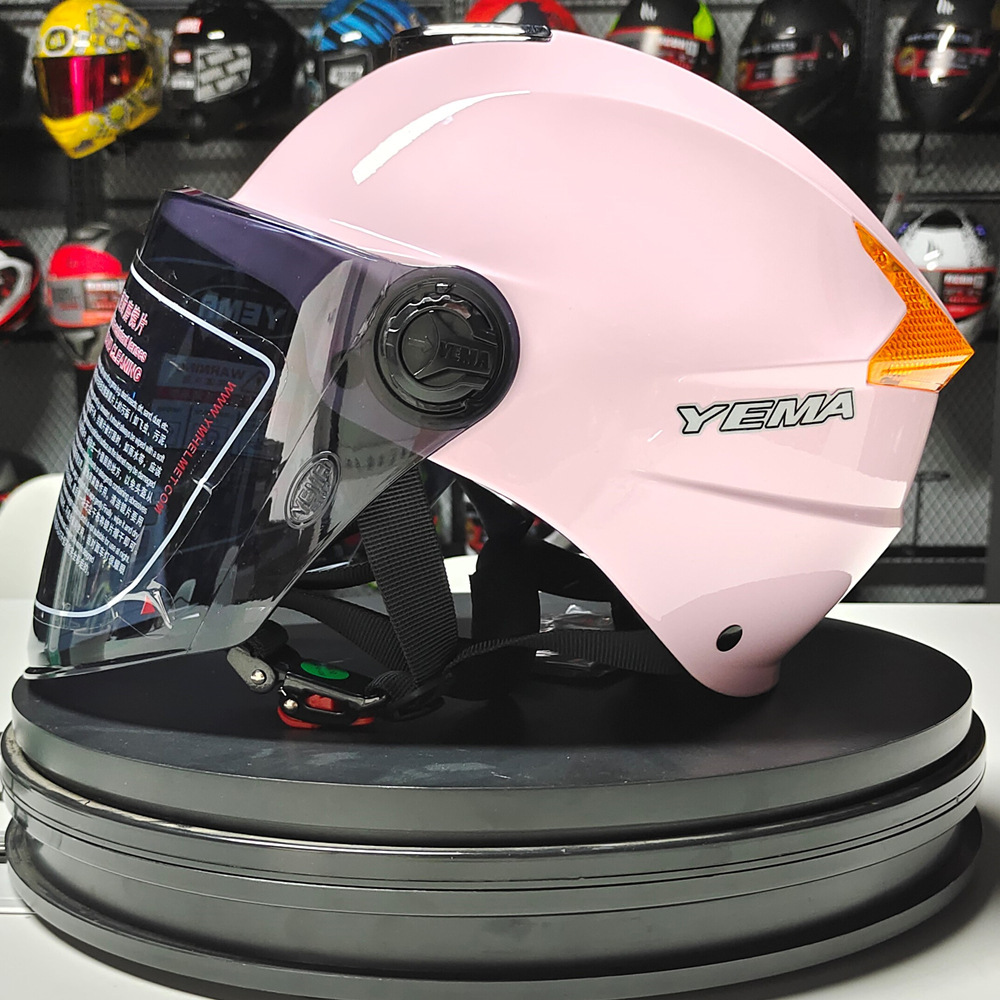 Cherry Powder Long Tea