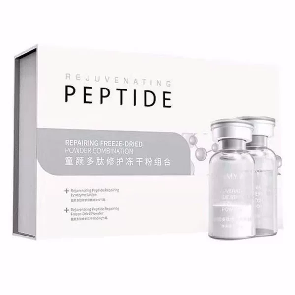 genuine goods forest fans freeze-dried powder children's beauty polypeptide repair freeze-dried powder wholesale support a seamless generation of hair