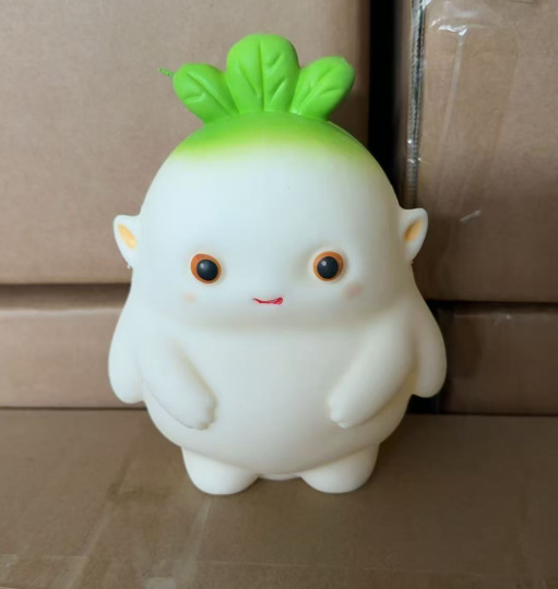 Huba carrot