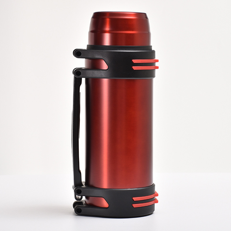 Customised Stainless Steel Vacuum Insulated Kettle Large Capacity_voghion.com