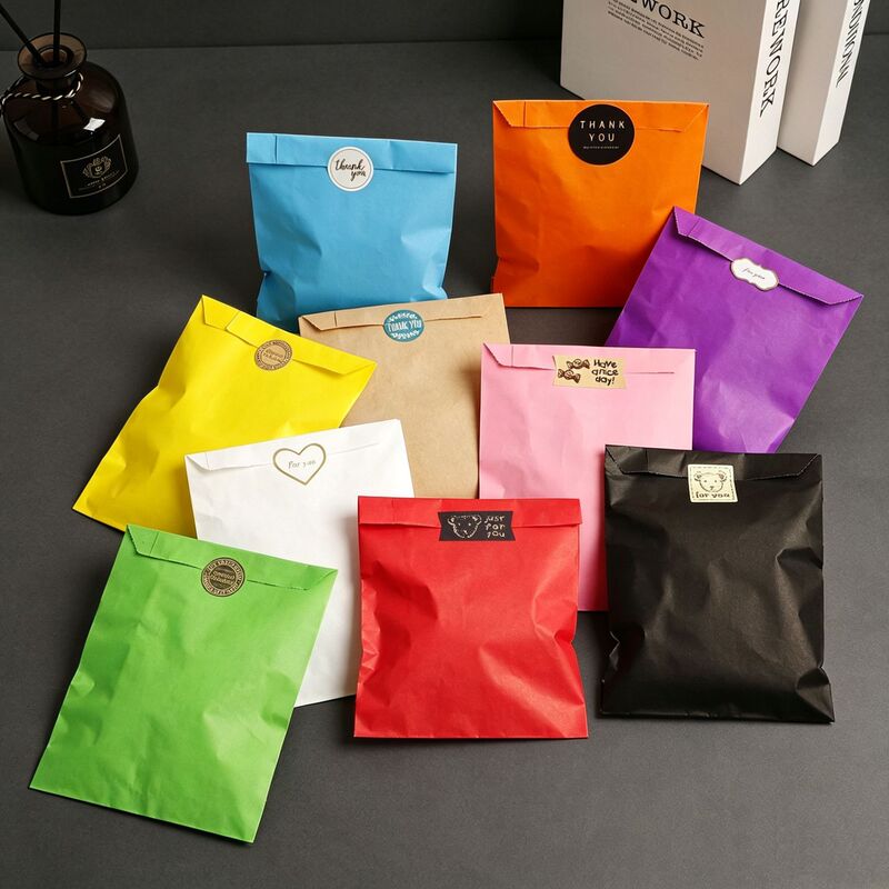 Pink Purple Black Paper Bags Party Wedding Decoration Food Packaging Paper Bags Small Gift Bags Souvenir Bags Pink Purple Black Paper Bags Party Wedding Decoration Food Packaging Paper Bags Small Gift Bags Souvenir Bags
