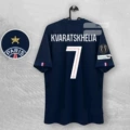 2526psg home no. 7 + champions league