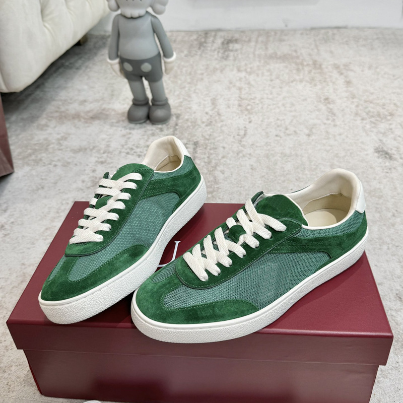 Dexun Shoes 2024 New Cc Home Moral Training Shoes Retro Heightening White Shoes Sports Casual Shoes