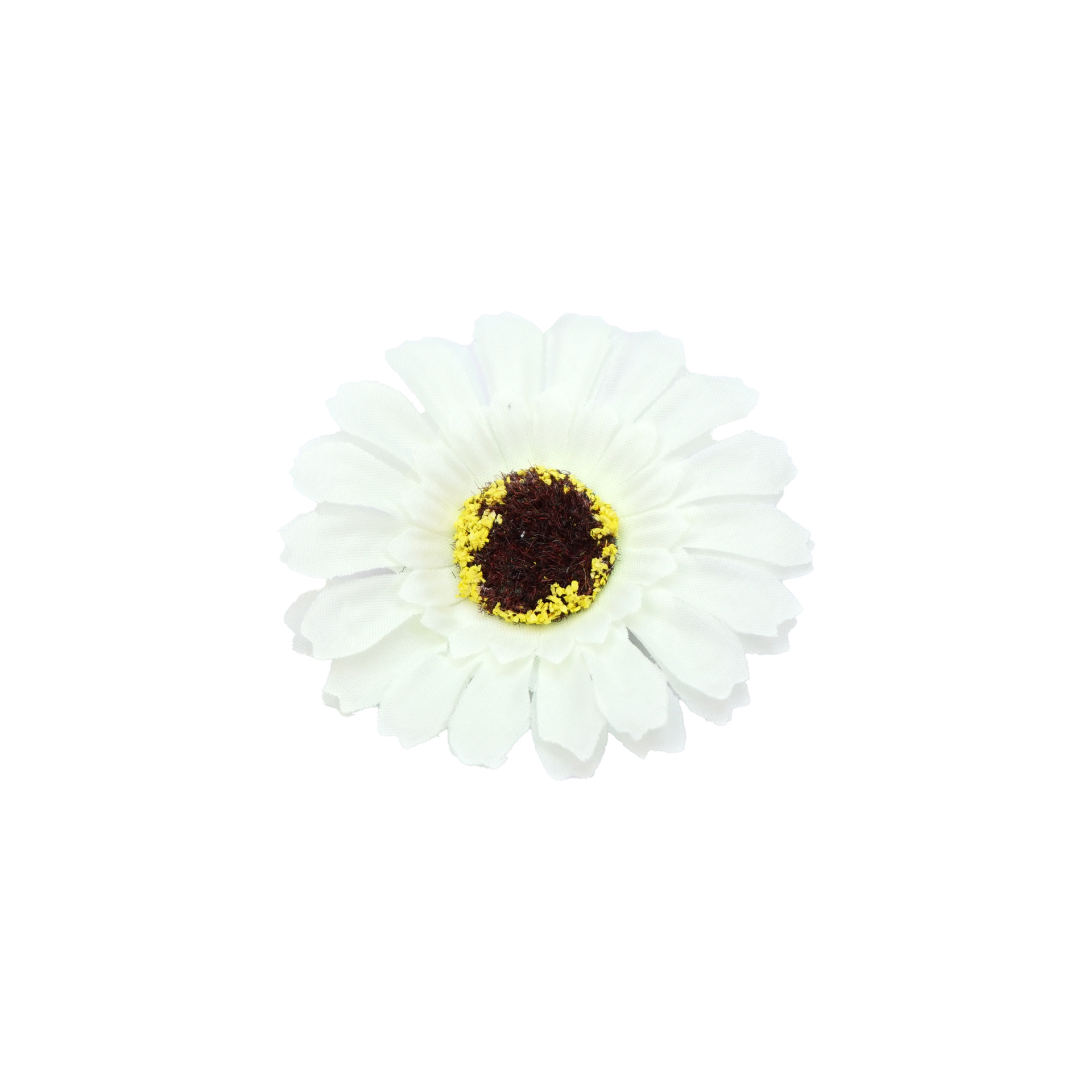 Flor al por mayor imitación de gerbera cabeza de flores accesorios semiacabados DIY decoración floral arreglos props de disparo