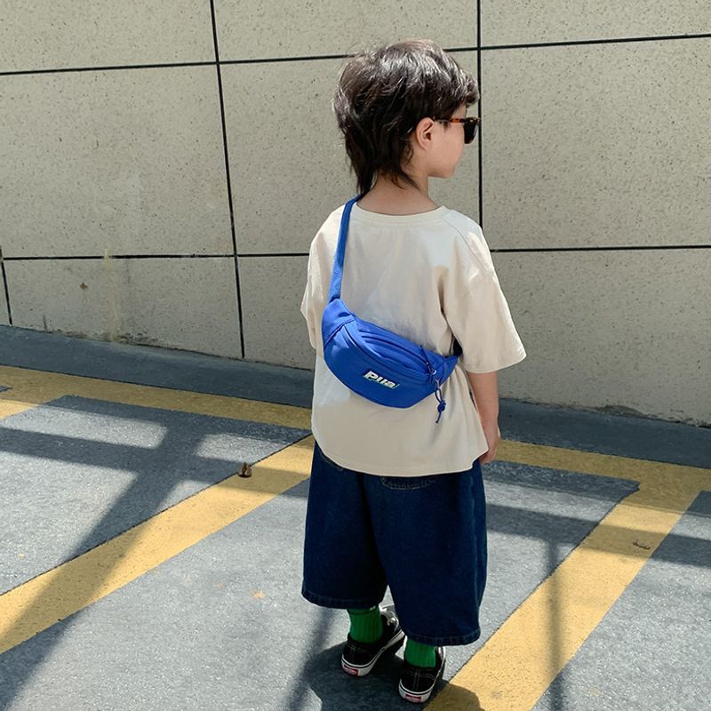 Children's lightweight bags for going out, boys' crossbody bags, coin purses, fashionable bags for outings and shopping, girls' chest bags, small shoulder bags, trendy