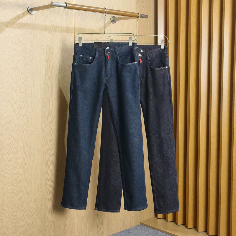 Trade Channel 26 Autumn/Winter KIT American Style Trendy Loose Straight Wide-Leg Pants Versatile Casual Jeans Casual Pants