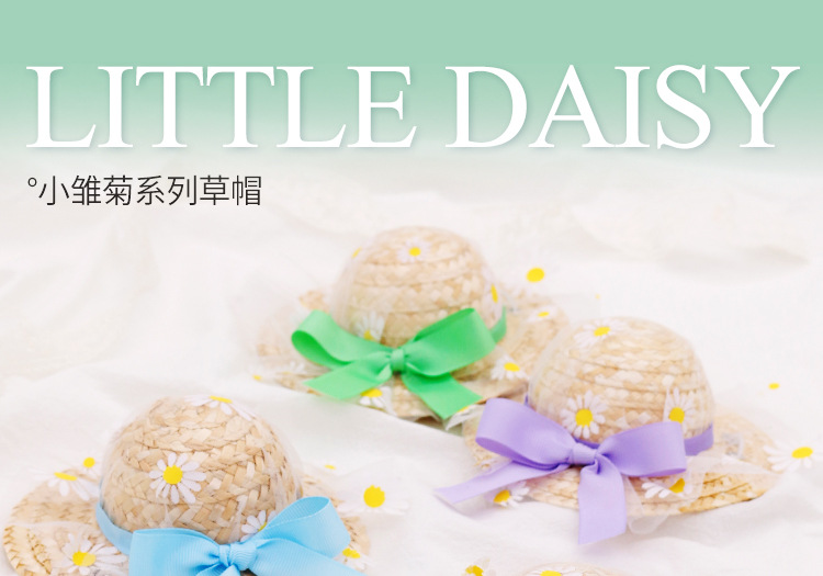 雏菊草帽_01