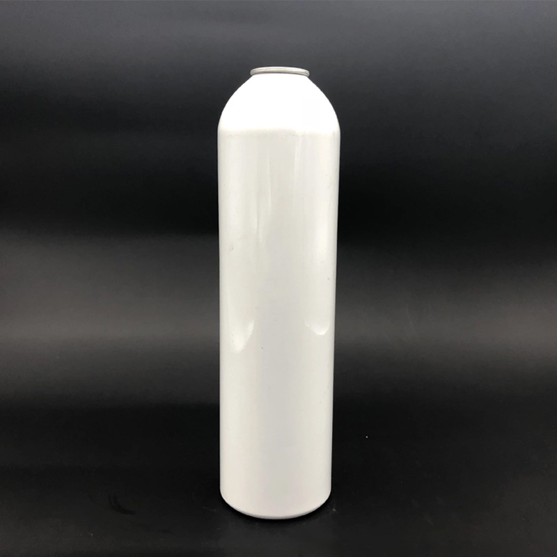 30ML/50ML/100ML/120ML/150ML/250ML气雾铝瓶 铝瓶化妆品分装瓶