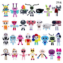 �羳��ƷDandy's World Plush Scraps���ϵ������Α���߅ë�q���