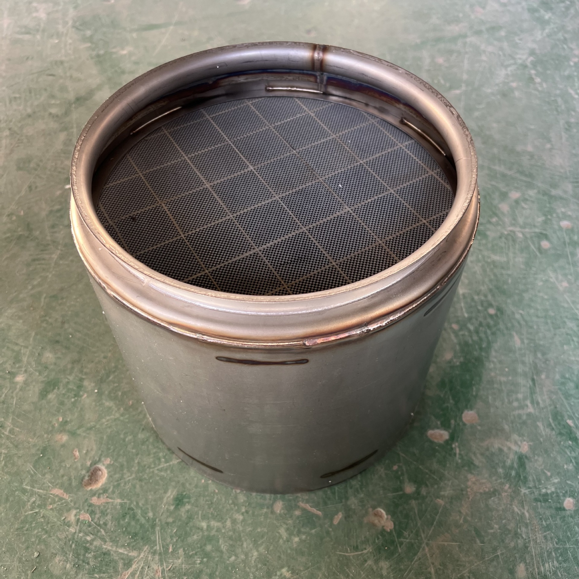 Original Manufacturer Mercedes-Benz Dpf Assembly with Content Dpf Assembly A0001405192
