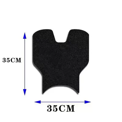 9 Foot Pads, Full Range of: Electric vehicle foot mat - no9-a2z-series