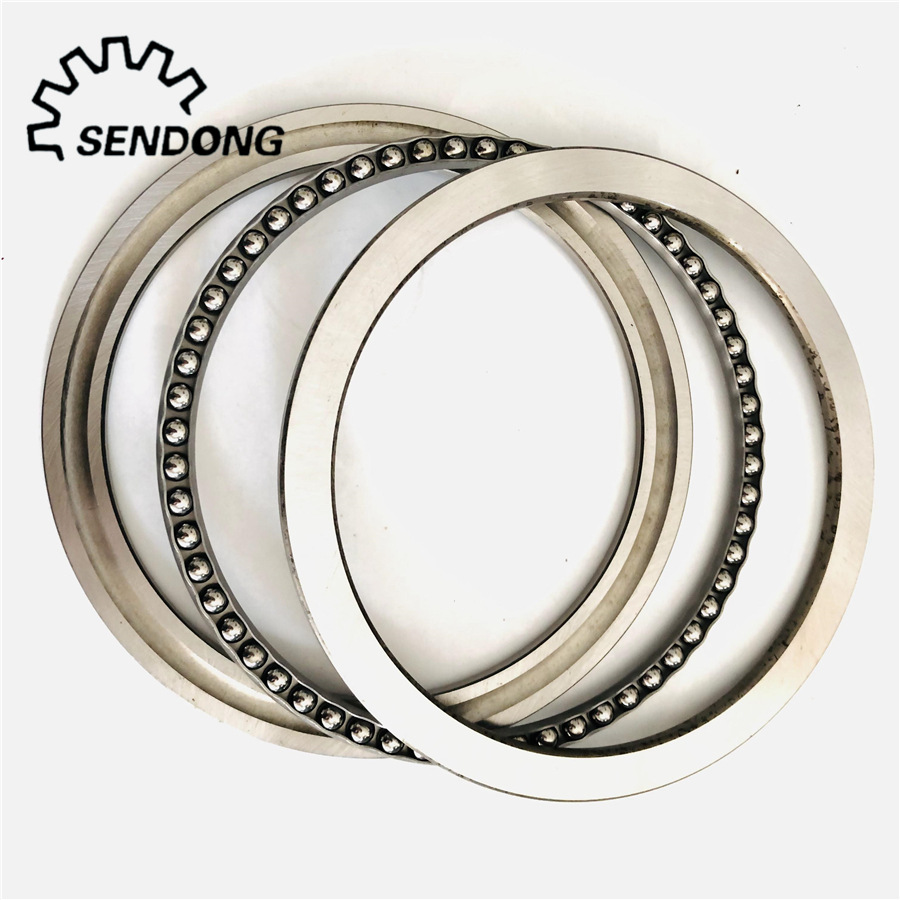 森动轴承 51128X3 质量高 现货供应 非标轴承