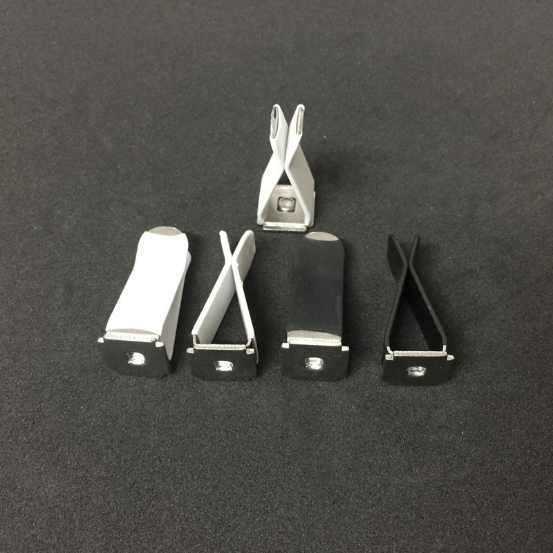 Clip de salida de aire para automóvil, orificio de aire acondicionado, fragancia, perfume, ranura para tarjetas, clip de hardware, fábrica de accesorios de hebilla de plástico